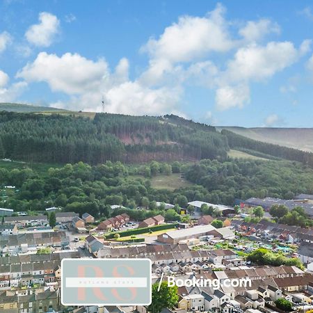 Contractors Accommodation South Wales By Rutland Stays Short Lets & Serviced Accommodation Pentre Treorky Exterior photo